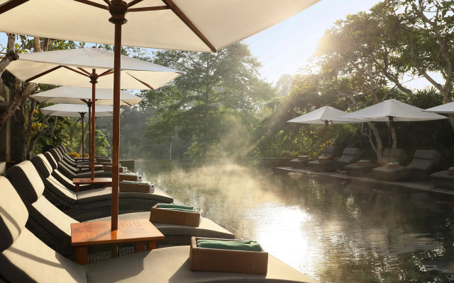 Maya Ubud Resort and Spa
