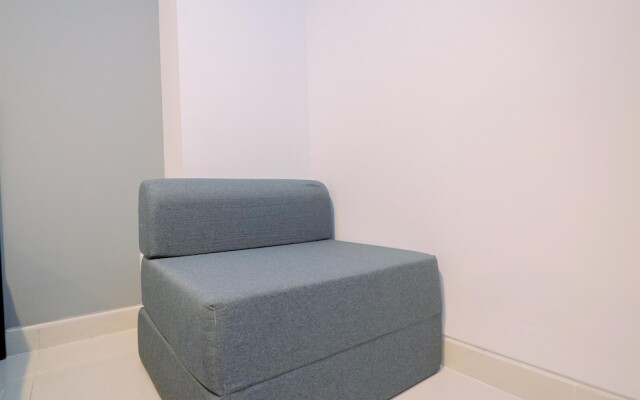 Homey And Wonderful Studio At West Vista Apartment
