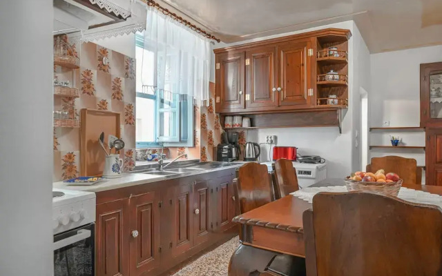 Anoi Traditional House Patmos Architectural Charm