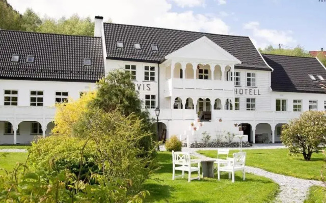 Tørvis Hotell