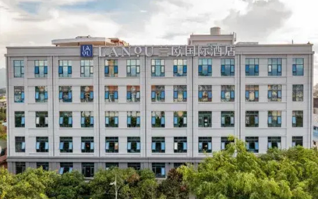 Rililanou International Hotel