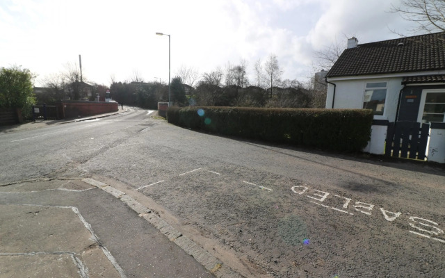 Railway Cottage - Maryhill
