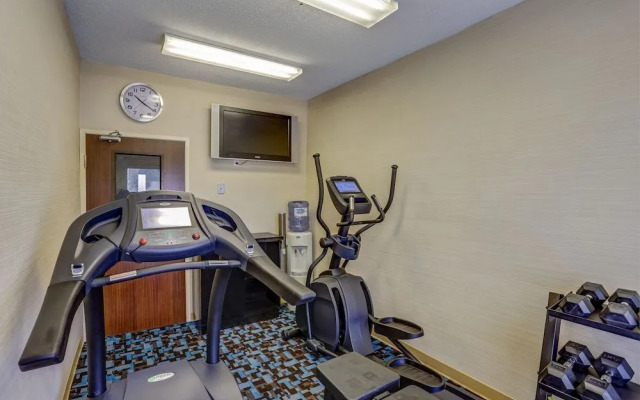 Fairfield Inn & Suites By Marriott Memphis