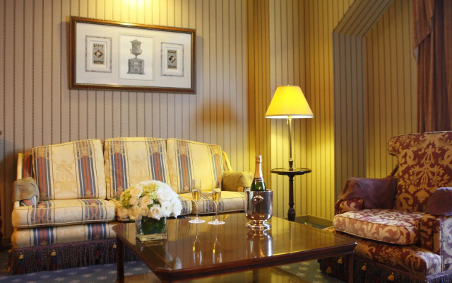 Hotel Den Haag Huis Ten Bosch