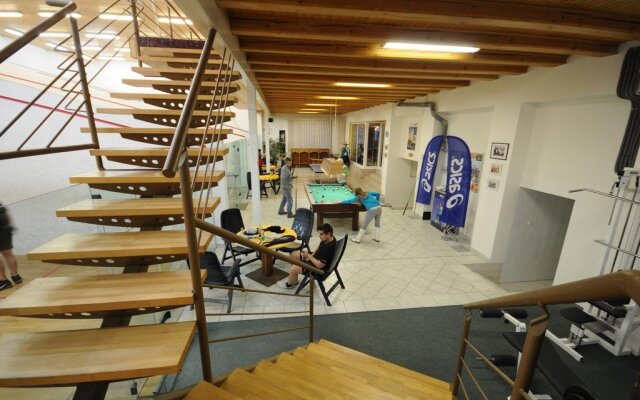 Hotel Squash Centrum