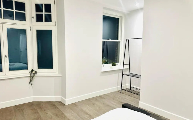 Spacious Margate Apartment- Beach,arts&high Street