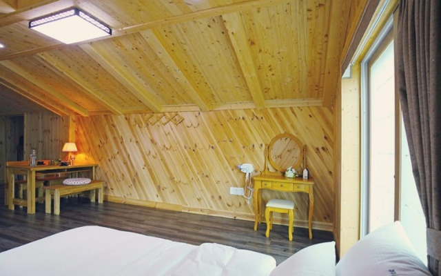 Poolvilla Gaewoolga Pension