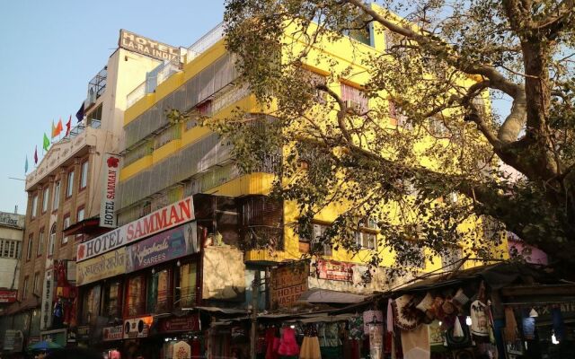 Hotel Samman