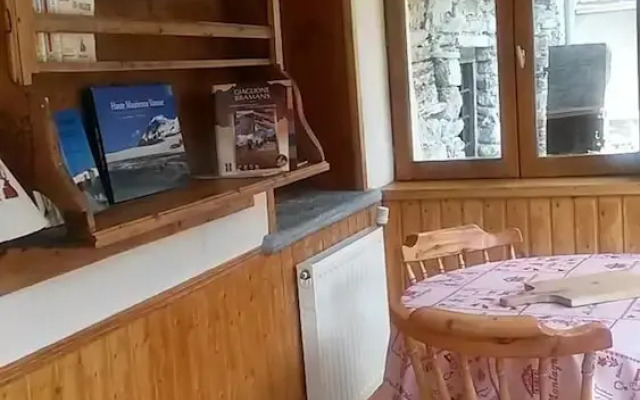 Location Chambre-Gite Vanoise