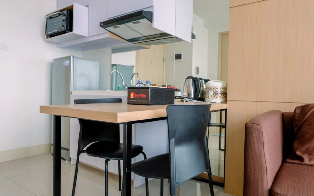 Comfortable 1BR Tree Park Apartment