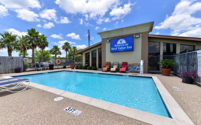 Americas Best Value Inn Angleton