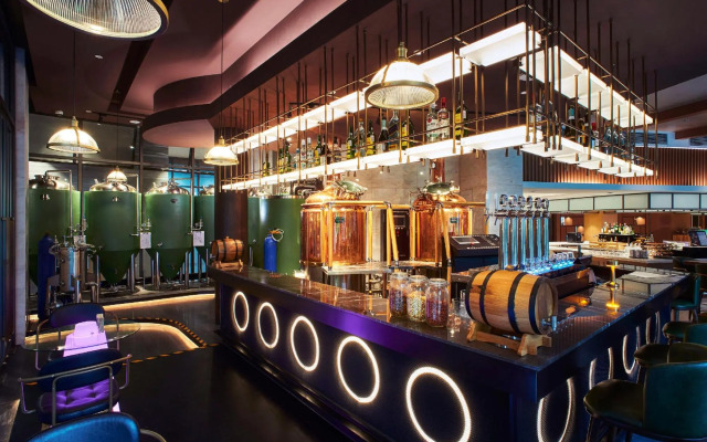 Foreign Trade Centre C&D Hotel Fuzhou
