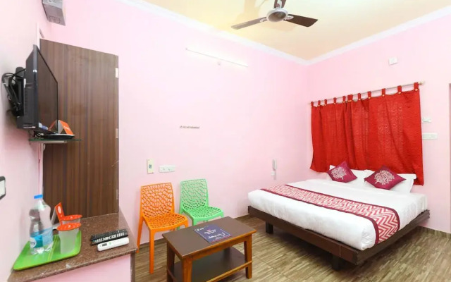 OYO 15162 DJR Grand