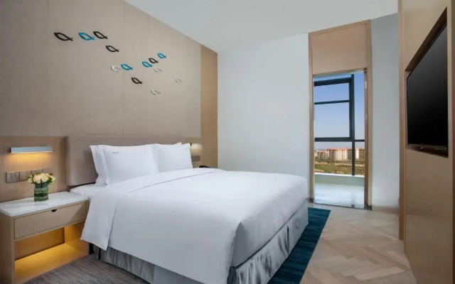 Holiday Inn Shanghai Dishui Lake by IHG