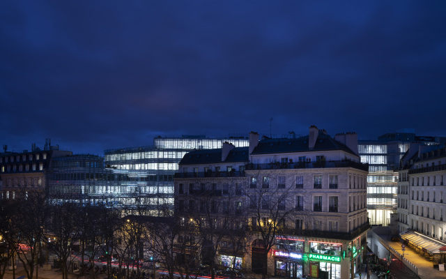 Hotel de Geneve