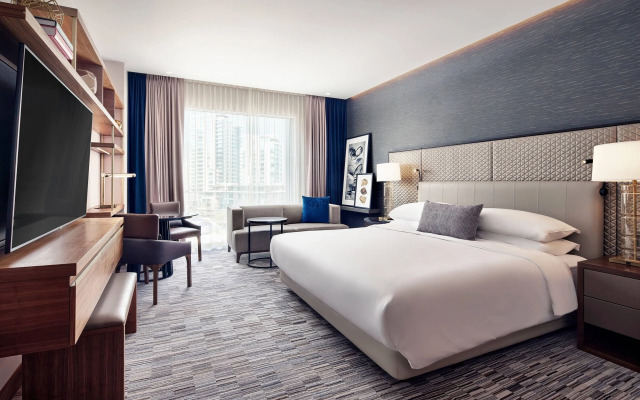 JW Marriott Hotel Monterrey Valle