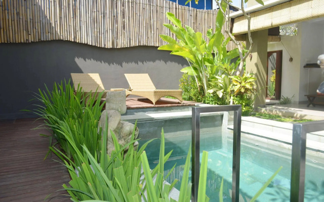 The Gatra Villas