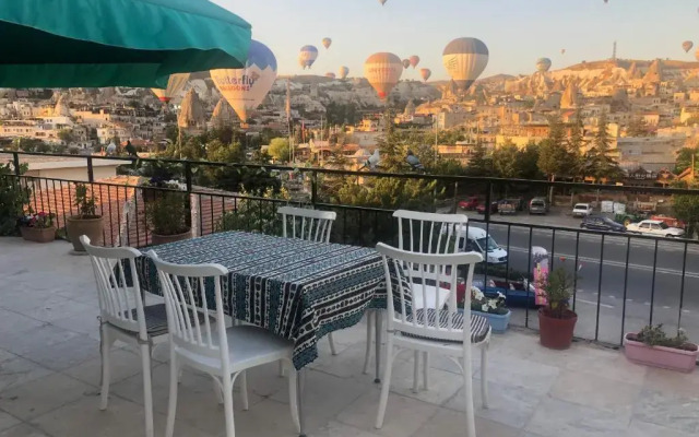 Cappadocia Kepez Hotel
