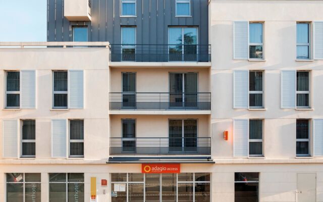 Aparthotel Adagio Access Poitiers