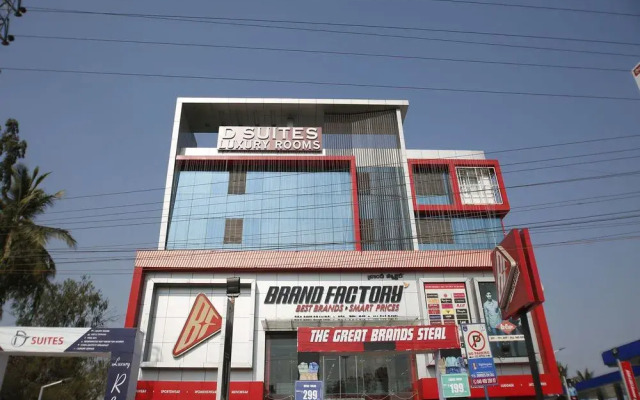OYO 11411 D Suites