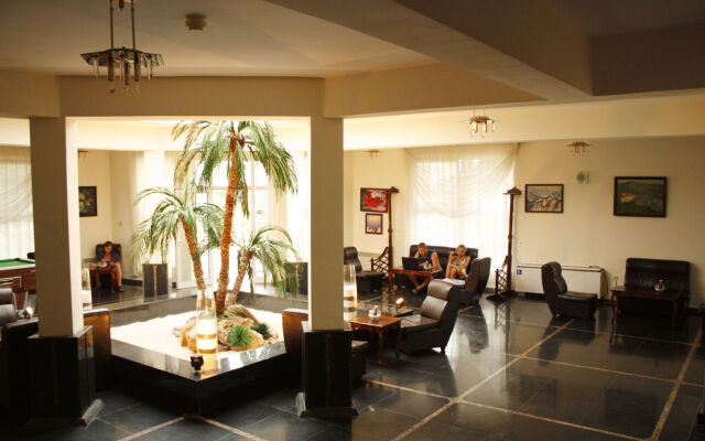 Park Hotel Bellevue