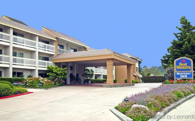 Best Western Plus Monterey Inn