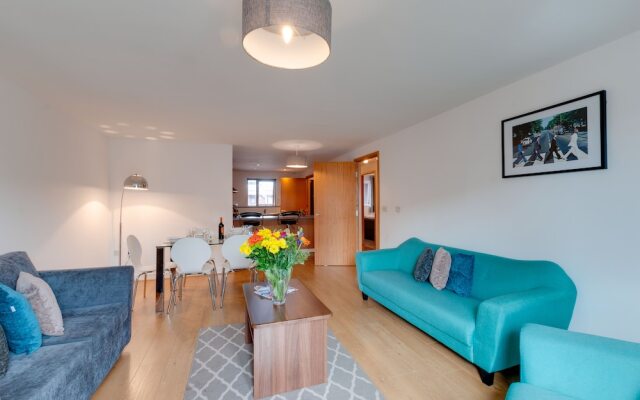 Base Serviced Apartments - Duke Street