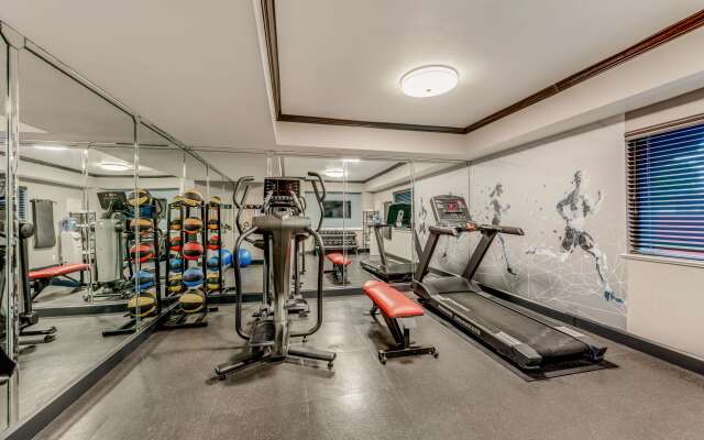 Best Western Huntsville Inn & Suites