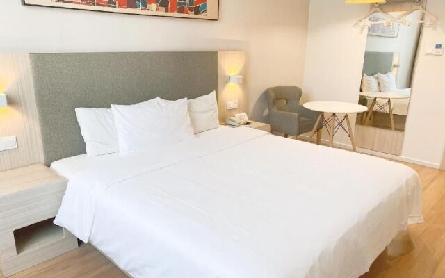 Hanting Hotel Shanghai Anting Automobile City