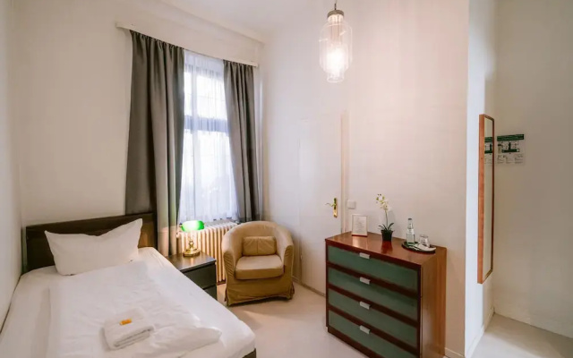 Boutique Hotel Villa Oberkassel