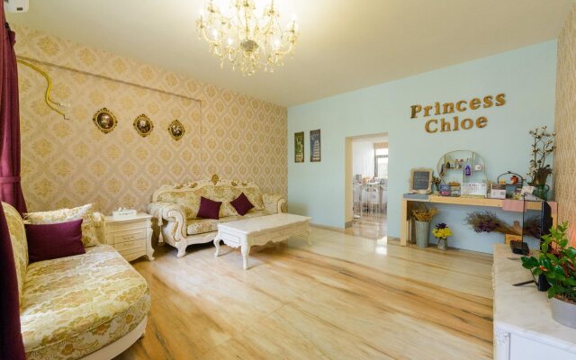 Princesschloe Homestay