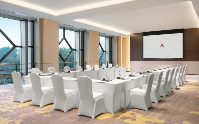 Wuxi Marriott Hotel Lihu Lake
