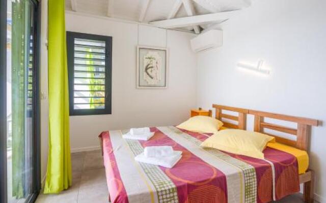 Villa Iguane House