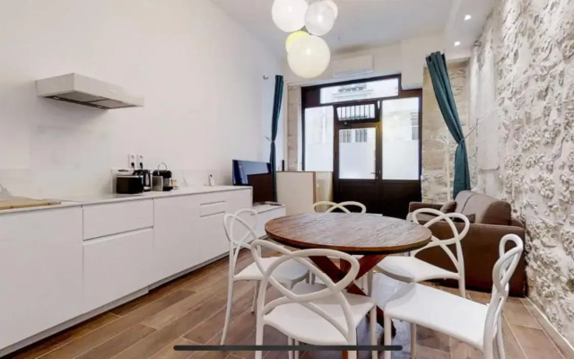 Appartement Pecquay Marais