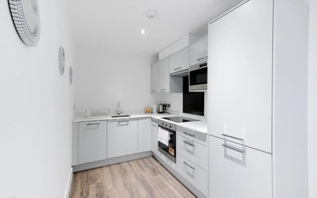 Reading Town Centre 1 and 2 Bdr Apts