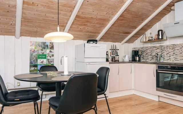 4 Person Holiday Home in Oksbol