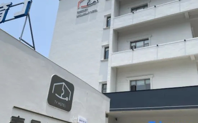 Wenzhou Taiyi Smart Hotel (Jingshan Park General Bridge Branch)