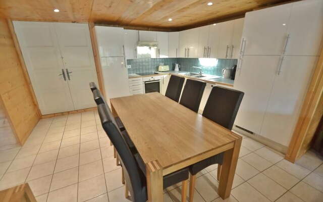 les Envers Chalet Everest