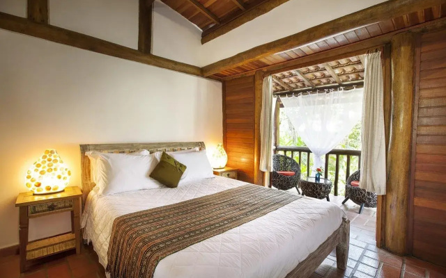 Smart Hotel Pousada Reserva Camburi