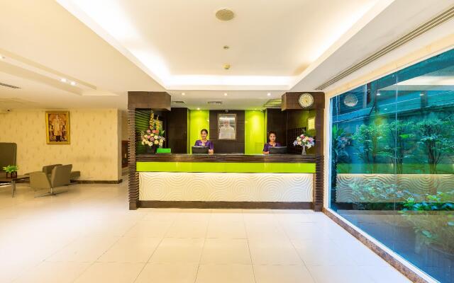 Citin Pratunam Bangkok Hotel by Compass Hospitality