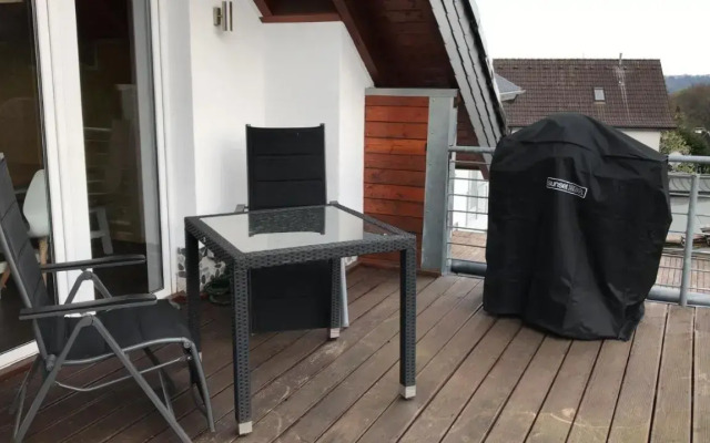 Stadtvilla Intzeplatz - Apartment Norderney