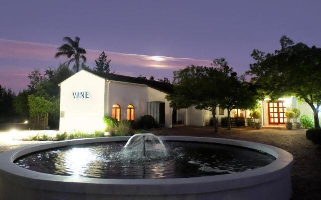 Ons Genot Country Lodge