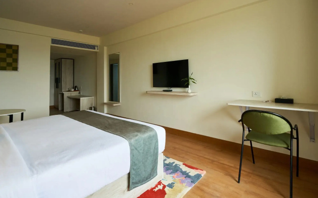 Ikshana Resort & Spa- Khandala
