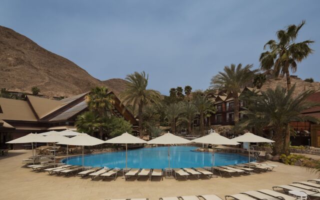 Herbert Samuel Royal Shangri-La Eilat