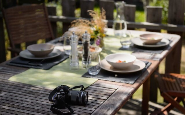 Rives Nature Campsite