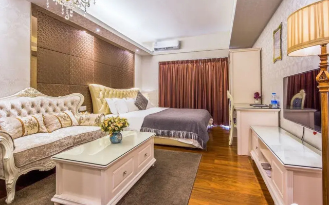 Ou Shu Ge Hotel Apartment