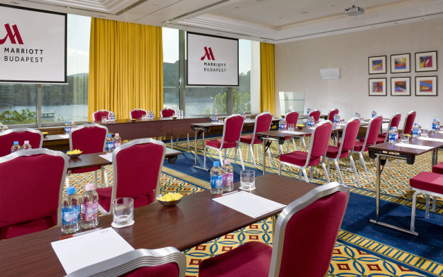 Budapest Marriott Hotel