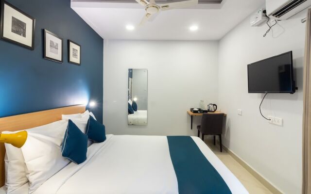 Bhagat Mansion by OYO Rooms