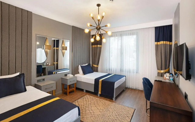 Derin Deniz Boutique Hotel