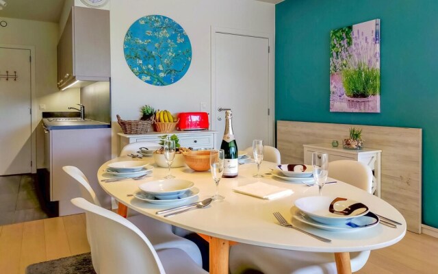 Awesome Home in Bredene With Wifi and 2 Bedrooms